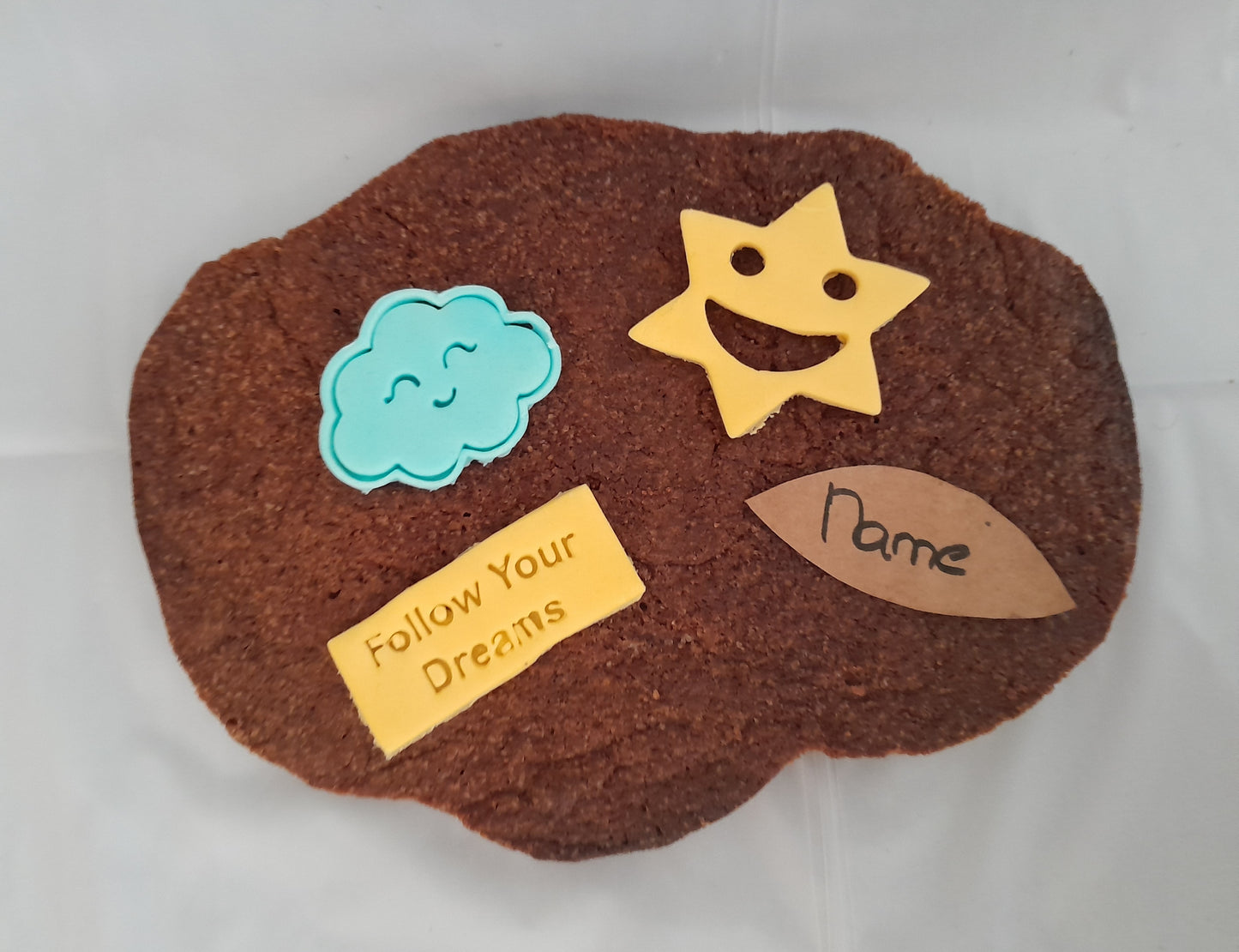 Brownie Follow Your Dreams