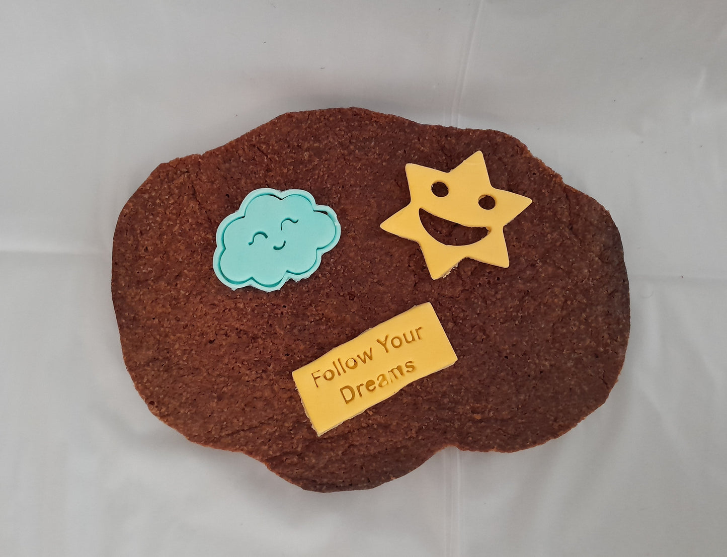 Brownie Follow Your Dreams