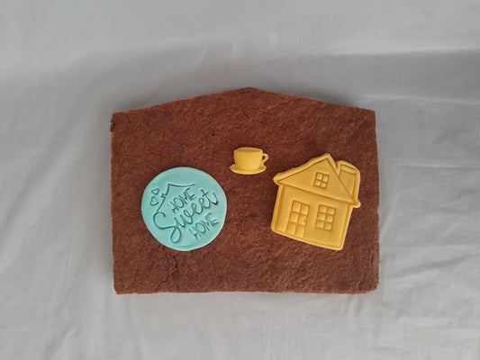 Brownie Home Sweet Home