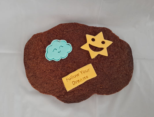Brownie Follow Your Dreams