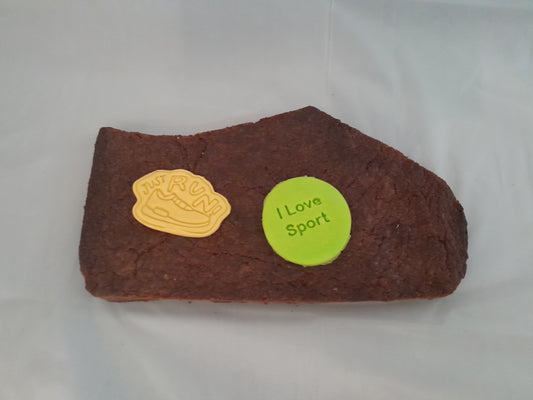 Brownie I Love Sport