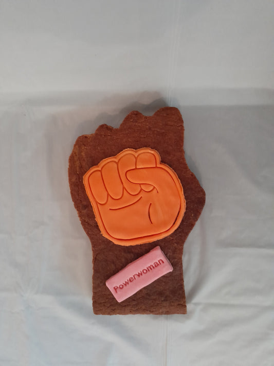 Brownie Powerwoman