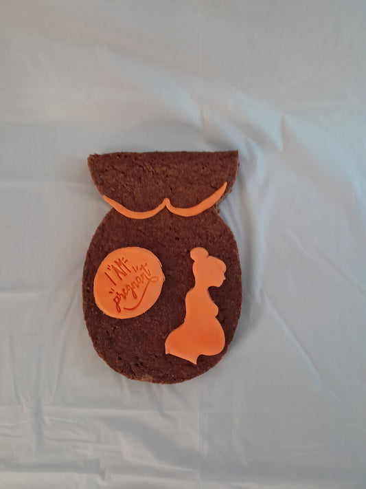 Brownie I am Pregnant