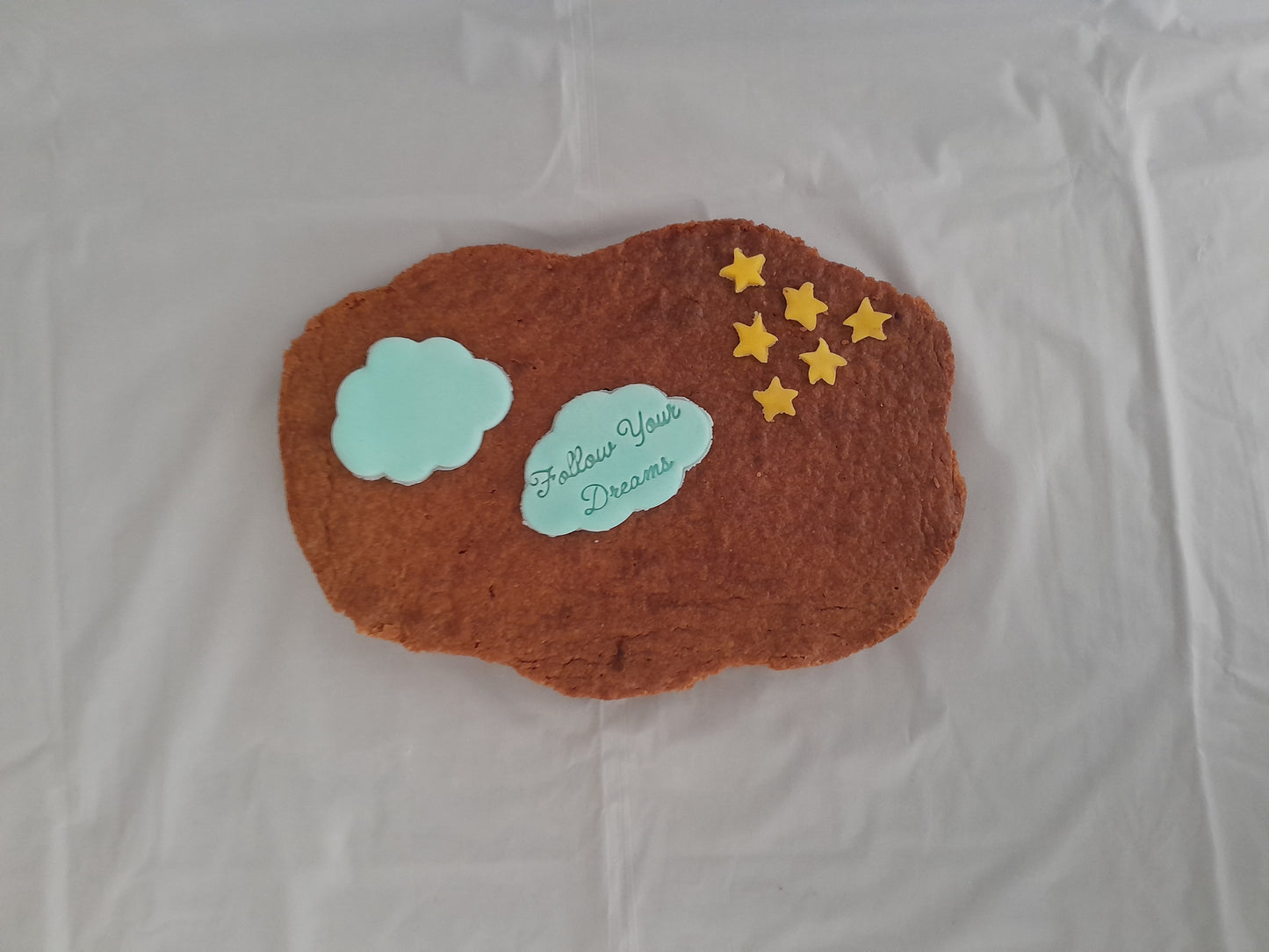 Brownie Follow Your Dreams