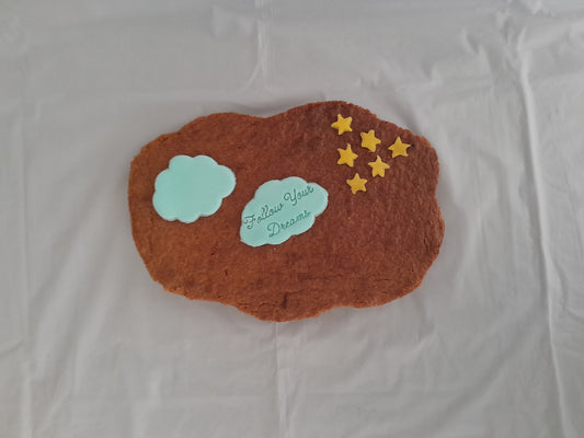 Brownie Follow Your Dreams
