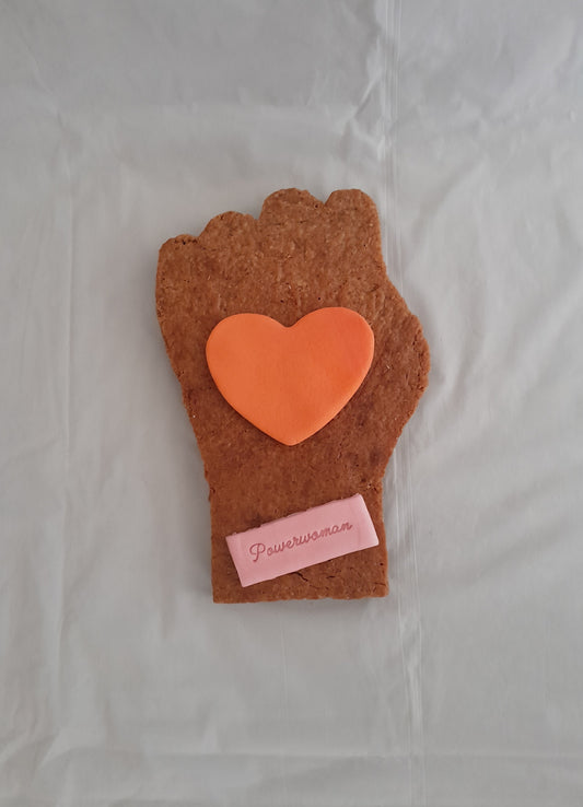 Brownie Powerwoman