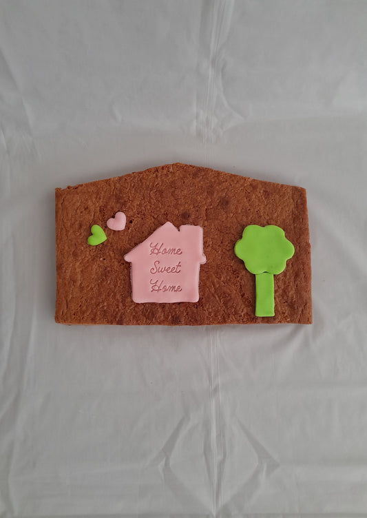 Brownie Home Sweet Home