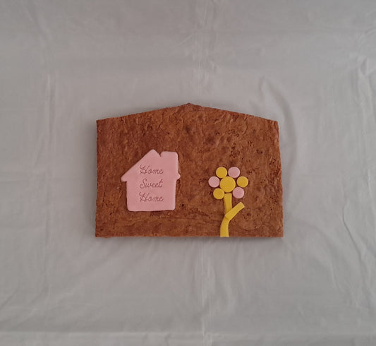 Brownie Home Sweet Home